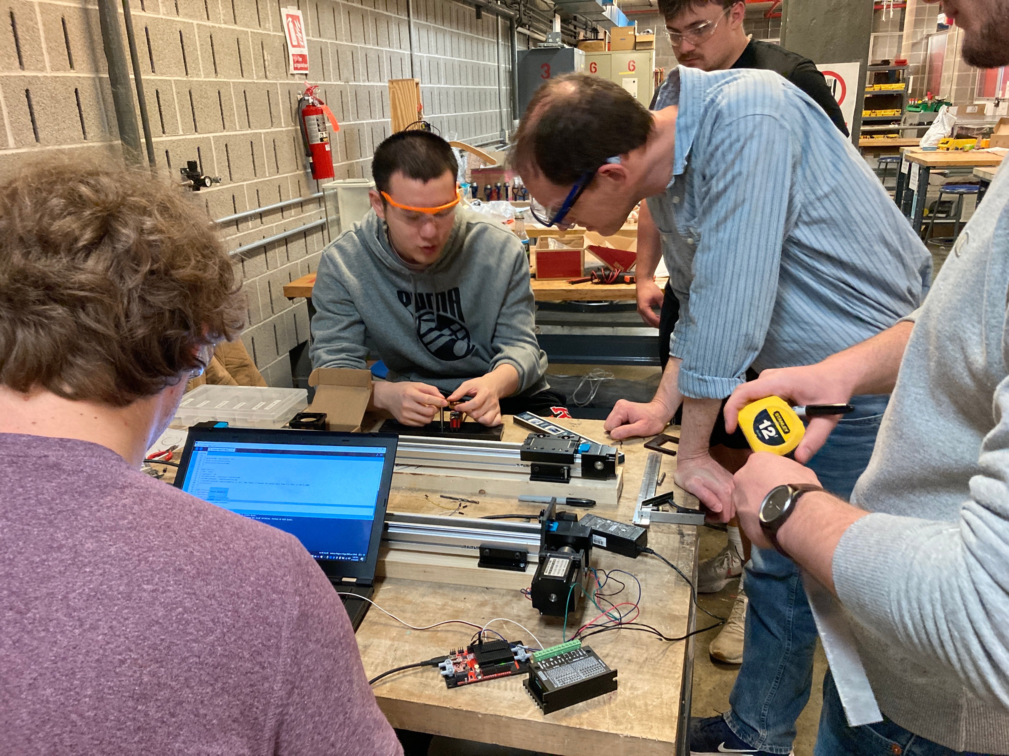 Contact the Design Lab at Rensselaer | The O.T. Swanson